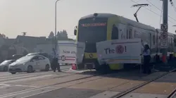 On Oct. 7, 2022, L.A. Metro's K Line opened.