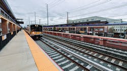 Metropolitan Transportation Authority has completed the LIRR Third Track project, the centerpiece of a LIRR Main Line Expansion Project. Metropolitan Transportation Authority has completed the LIRR Third Track project, the centerpiece of a LIRR Main Line Expansion Project.