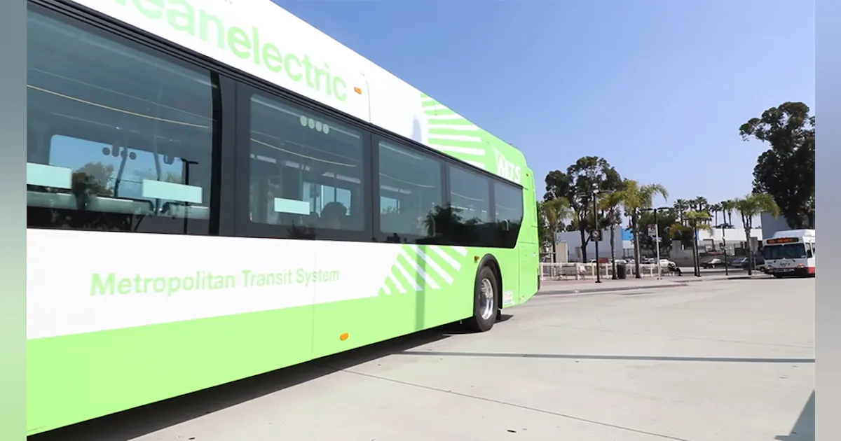 Paper Mts Bus MTS Board selects site for region's first all-electric bus operations ...