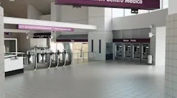 Puerto Rico's Estacion Centro Medico.
