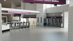 Puerto Rico's Estacion Centro Medico. Puerto Rico's Estacion Centro Medico.