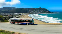 SamTrans credits its recent ridership gains to its Reimagine SamTrans plan.