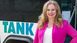 Gina Douthat has been named as TANK&apos;s next general manager, effective immediately.