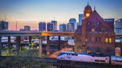 Amtrak state supported routes saw a second consecutive month of record breaking ridership according to data from the VPRA and Amtrak. Amtrak state supported routes saw a second consecutive month of record breaking ridership according to data from the VPRA and Amtrak.