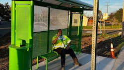 SolTrans will celebrate with the community on Oct. 22, the new Gary Circle & Magazine St bus stop and community garden. SolTrans will celebrate with the community on Oct. 22, the new Gary Circle & Magazine St bus stop and community garden.