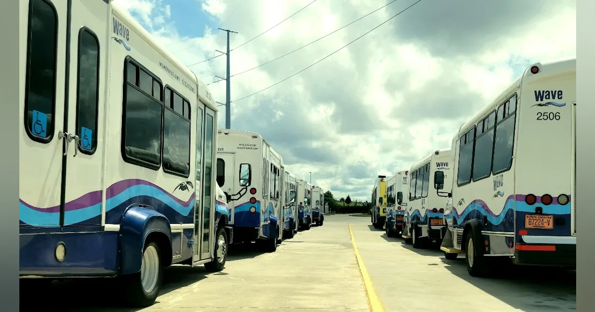 Bus System Stock Supply chain, inflation issues threaten small bus market | Mass Transit