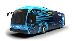 The first LFSe+ vehicle from the MTA five-bus order is expected to be delivered by the fourth quarter of 2023.