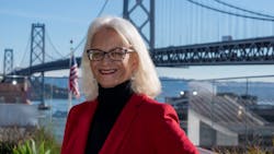 Therese McMillan will retire from MTC and ABAG on Jan. 31, 2023. Therese McMillan will retire from MTC and ABAG on Jan. 31, 2023.