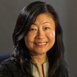 April Chan will assume the role of general manager/CEO of SamTrans on Nov. 1, 2022.