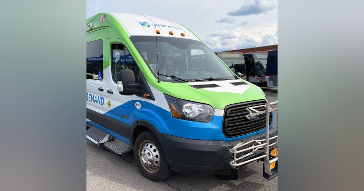 Rochester’s RTS switches to Via for on demand platform | Mass Transit