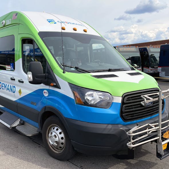 Rochester’s RTS switches to Via for on demand platform | Mass Transit
