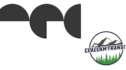 Routing Company Clallam Transitlogos