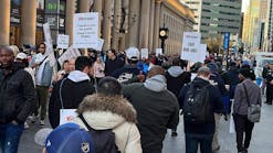 ATU Local 1587, which represents 2,200 members employed by Metrolinx, initiated a strike Nov. 7 that halted GO Bus service throughout Ontario.