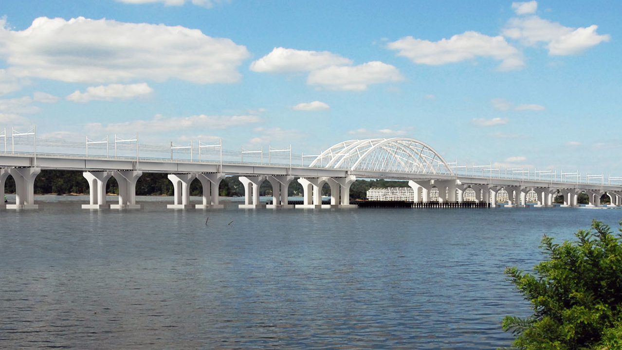 Amtrak Prepares For $1.5-billion Susquehanna River Rail Bridge ...