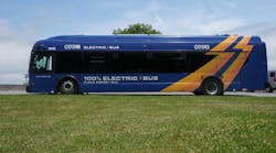 CDTA recently won a $25 million federal grant through FTA&apos;s Bus and Bus Facilities Program.