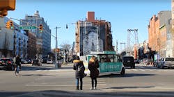 Circuit was one of 10 grand prize winning projects awarded through NYSERDA's New York Clean Transportation program. Circuit was one of 10 grand prize winning projects awarded through NYSERDA's New York Clean Transportation program.