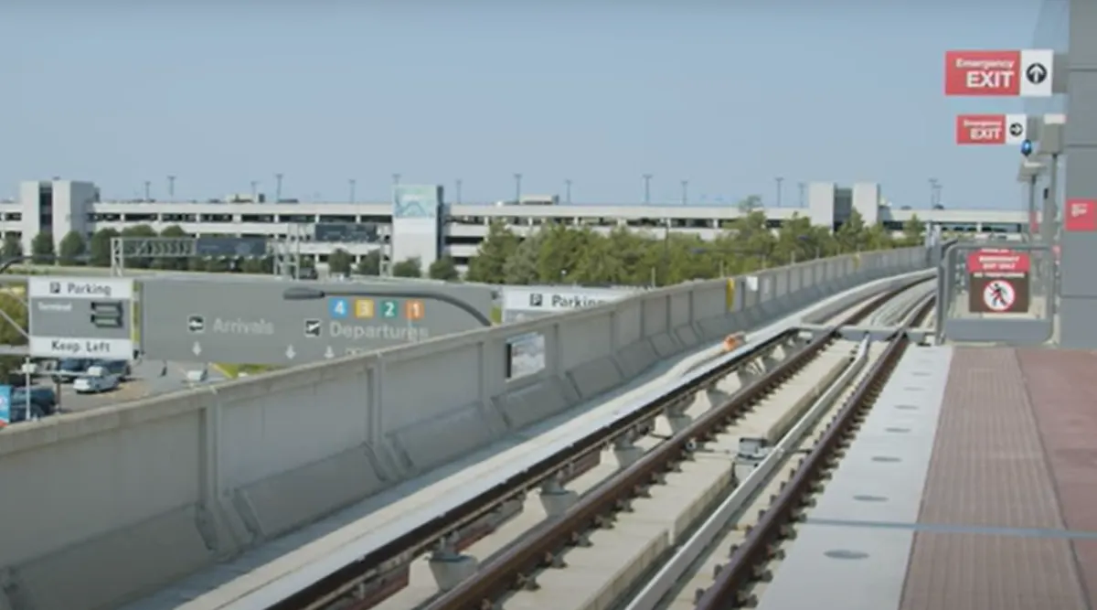 WMATA opens Silver Line Extension | Mass Transit