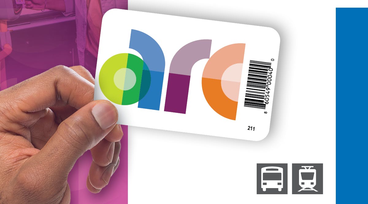 Arc will be available for Edmonton regional transit riders using adult fares on Nov. 21 with plans to expand the payment platform throughout 2023.