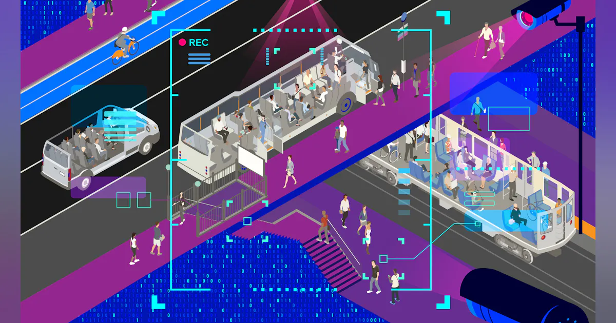 Bus Transit Security 2022 Transit Safety & Security Report | Mass Transit