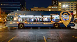 MCTS held an event on Nov. 10 that gave the community a preview of the MCTS CONNECT brand, as well as the service's first electric bus.