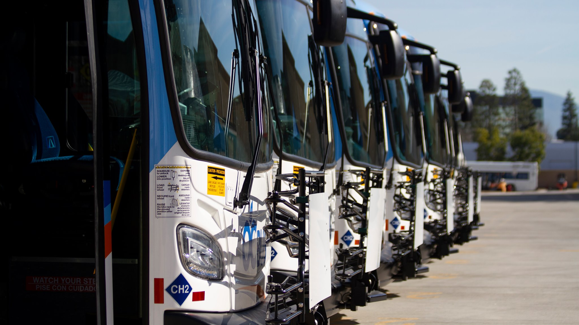 OCTA fixed-route buses are again operating after picket lines lifted to make sure riders had transportation to voting centers for the Nov. 8 election. Teamsters Local 952 warned the suspension of picketing could be temporary if an agreement can not be reached between itself and OCTA.