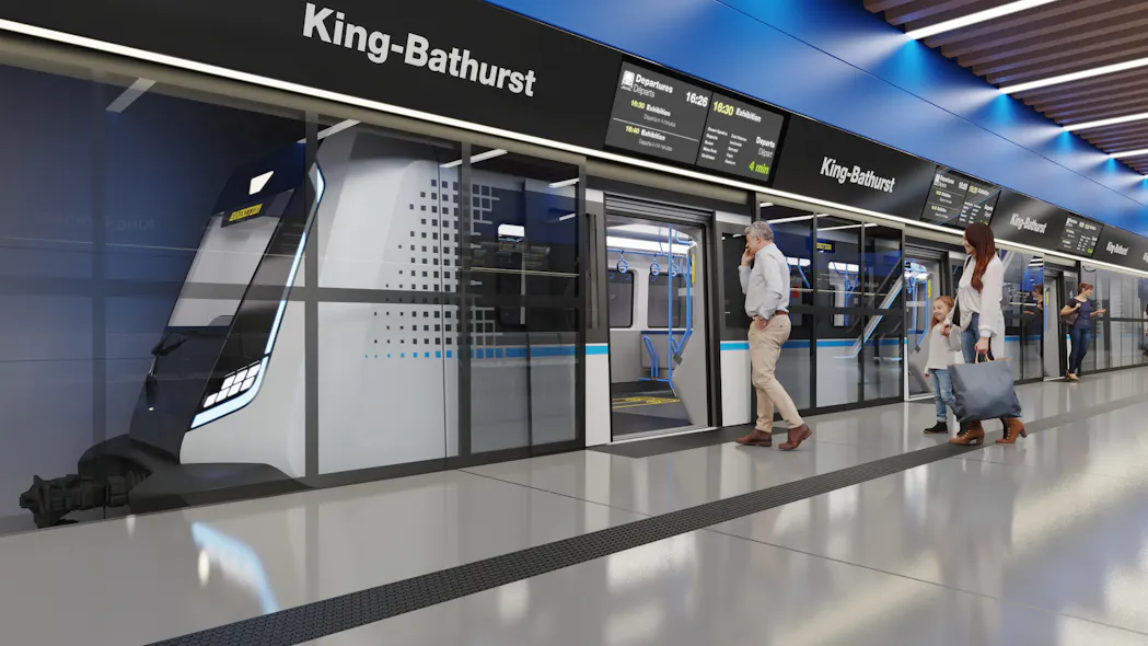 Line Platform Connect 6ix team awarded C$9 billion Ontario Line contract | Mass Transit