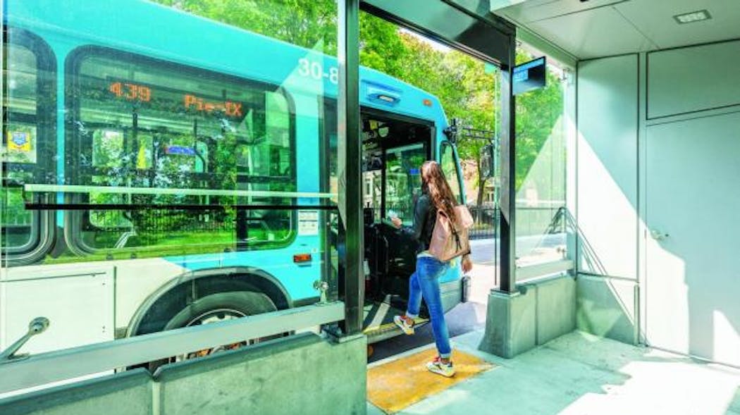 Greater Montreal’s PieIX BRT begin operations Mass Transit