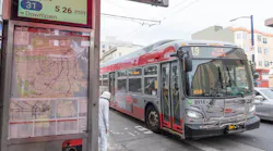 New Muni service information displays are going into Muni shelters throughout San Francisco with updated features as part of SFMTA’s Next Generation Customer Information System upgrades.