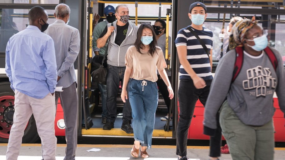 TTC has provided 33 billion rides on the system since beginning operations in 1921.