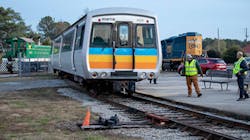Railcar #509 Railcar #509