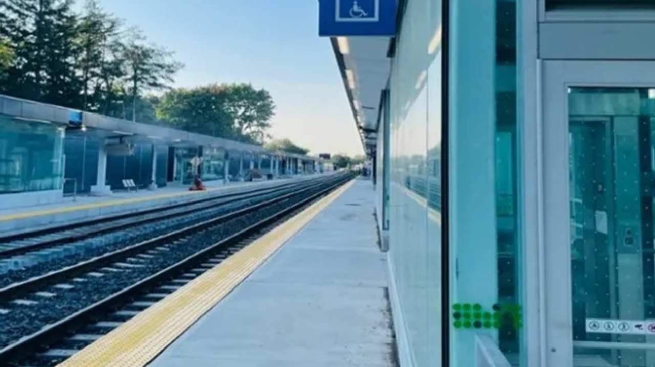 The new tunnel&rsquo;s enclosed staircases and elevators are fully accessible.
