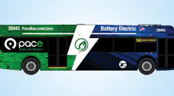 Pace Suburban Bus