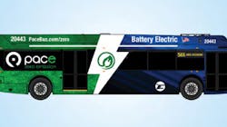 Pace Suburban Bus Pace Suburban Bus