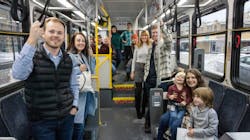 Mountain Line riders Mountain Line riders