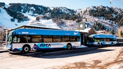 RFTA bus RFTA bus