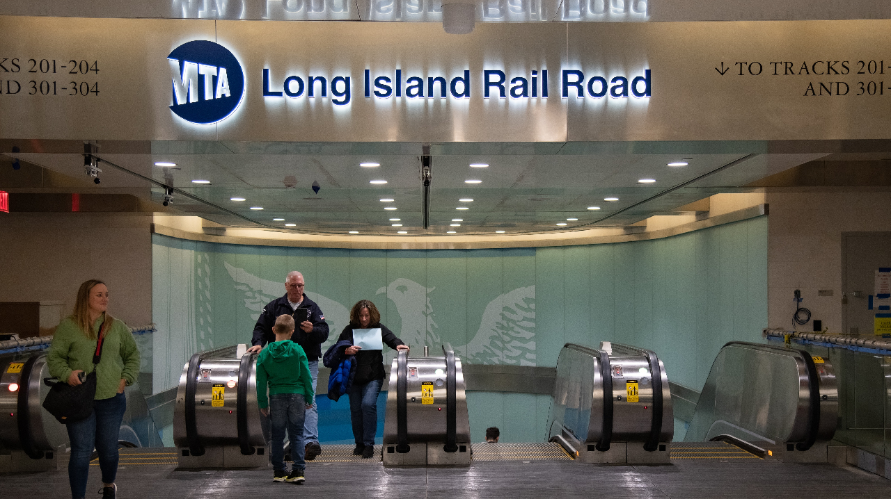 MTA Long Island Rail Road