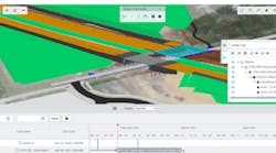 Virtual construction, planning, and model-based workflows from the field to office.