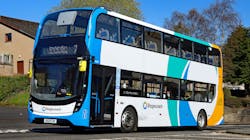 NFI bus from Stagecouch NFI bus from Stagecouch