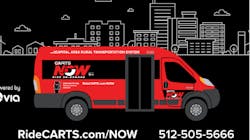 CARTS Now graphic CARTS Now graphic