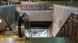 Metro station Metro station