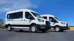 Ford E-Transit Ford E-Transit