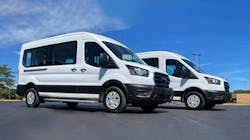 Ford E-Transit Ford E-Transit
