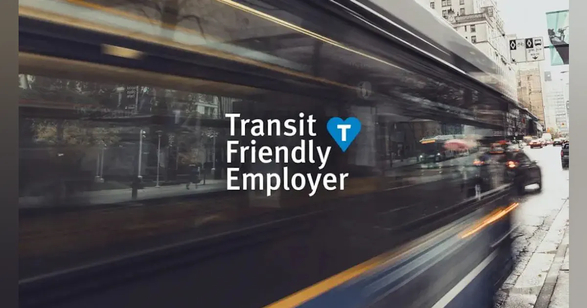 TransLink launching Transit Friendly Employer Certification | Mass Transit