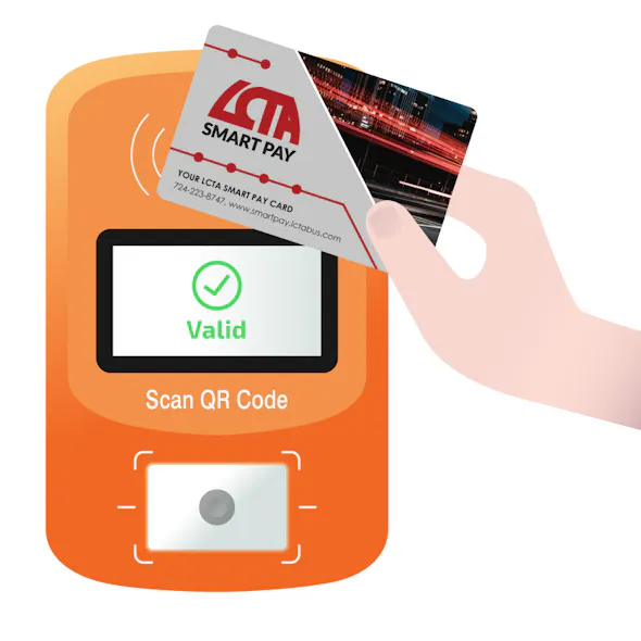 Luzerne County Transportation Authority implements new fare collection ...