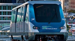 Miami-Dade County will explore expanding its Metromover to provide a one-seat ride for the planned Baylink transit corridor.