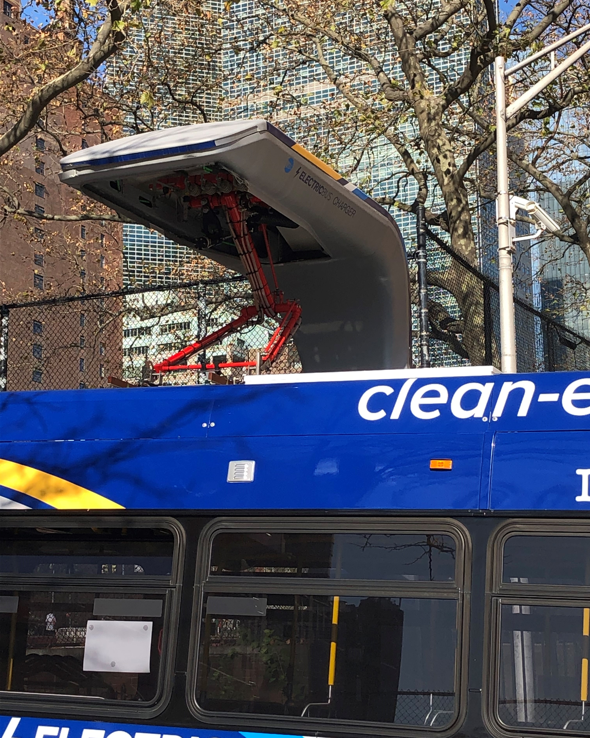 Nyc Eastside Location Near Un Building June 2021