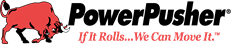 Power Pusher Logo