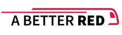 A Better Red logo A Better Red logo