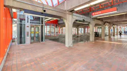 Angrignon metro station