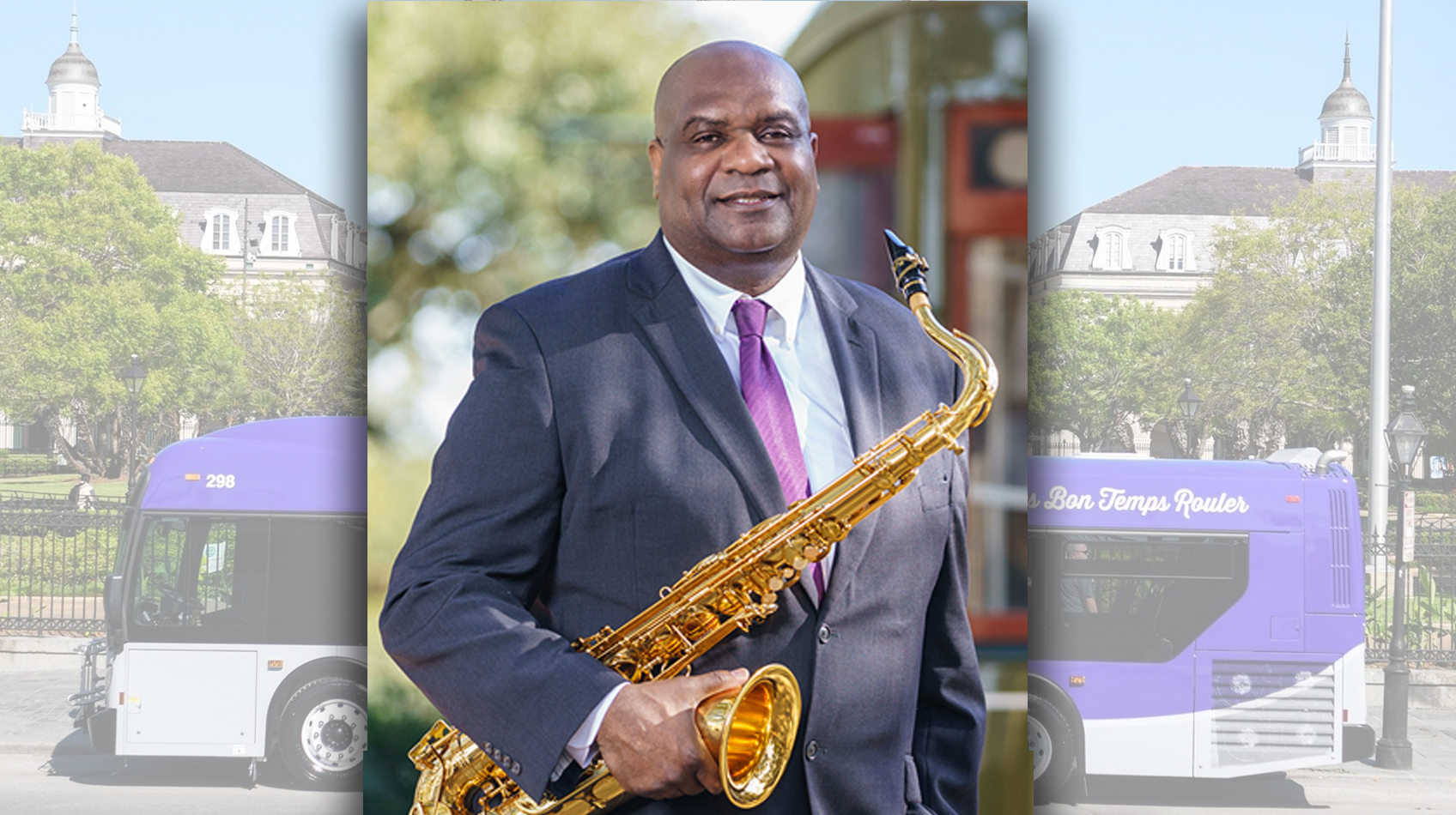 Alex Z. Wiggins will retire as CEO of New Orleans RTA effective Dec. 31, 2022.